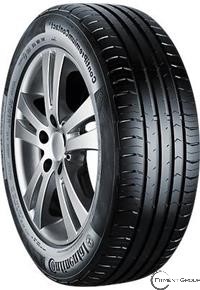 Continental CONTI SPORTCONTACT 5 tire